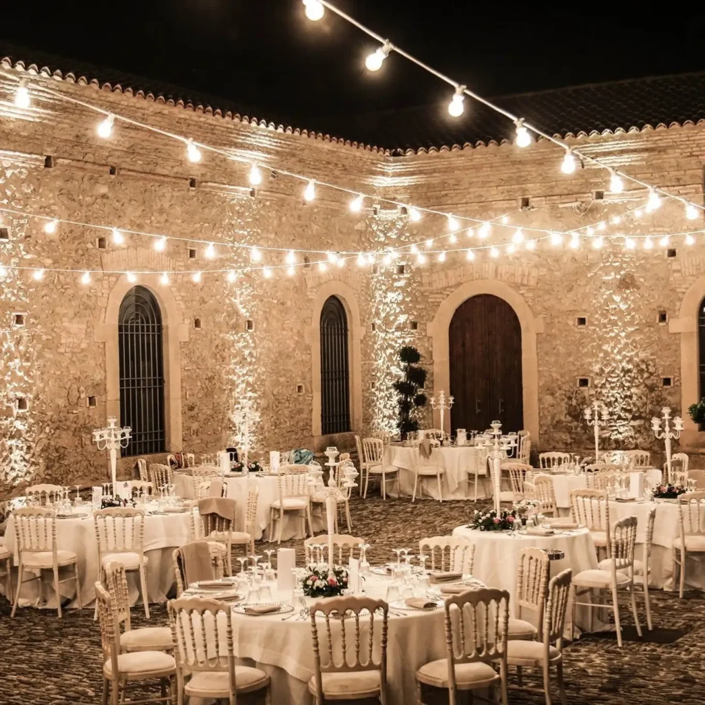 Tenuta del Fallao, incantevole location per matrimoni nell'entroterra calabrese con atmosfere rustiche e suggestive.